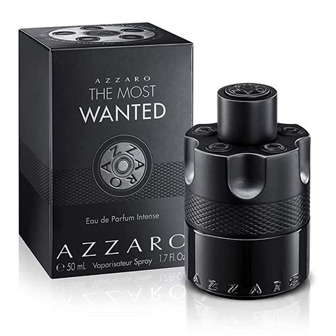 azzaro most wanted edt intense.